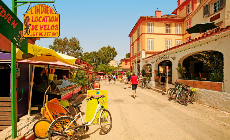 village-porquerolles